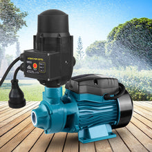 Load image into Gallery viewer, Auto Peripheral Water Pump Electric Clean Garden Farm Rain Tank Irrigation QB60
