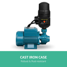 Load image into Gallery viewer, Giantz Auto Peripheral Pump Clean Water Garden Farm Rain Tank Irrigation QB60
