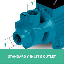 Load image into Gallery viewer, Giantz Auto Peripheral Pump Clean Water Garden Farm Rain Tank Irrigation QB80
