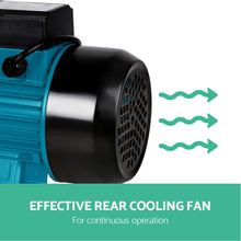 Load image into Gallery viewer, Giantz Auto Peripheral Pump Clean Water Garden Farm Rain Tank Irrigation QB80
