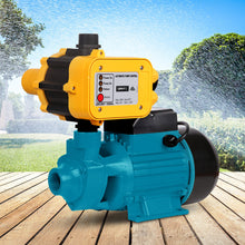 Load image into Gallery viewer, Giantz Auto Peripheral Pump Clean Water Garden Farm Rain Tank Irrigation QB80
