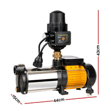 Load image into Gallery viewer, Giantz 2000W High Pressure Garden Water Pump
