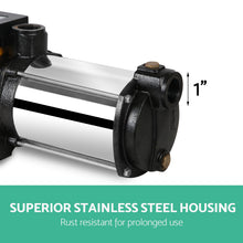 Load image into Gallery viewer, Giantz 2000W High Pressure Garden Water Pump
