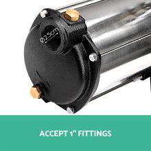 Load image into Gallery viewer, Giantz Water Pressure Pump Multi Stage Auto Garden House Rain Tank Irrigation
