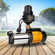 Load image into Gallery viewer, Giantz Water Pump High Pressure Multi Stage Rain Tank Garden Farm Irrigation
