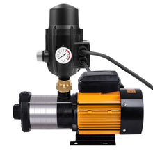 Load image into Gallery viewer, Giantz 2500W Multi Stage Water Pump Pressure Rain Tank Farm House Irrigation
