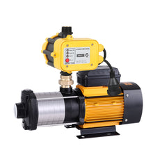 Load image into Gallery viewer, Giantz Multi Stage Water Pump Pressure Rain Tank Garden Farm House Irrigation 2500W
