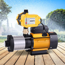 Load image into Gallery viewer, Giantz Multi Stage Water Pump Pressure Rain Tank Garden Farm House Irrigation 2500W
