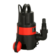 Load image into Gallery viewer, Giantz 550W Water Pump Dirty Submersible Sump Swim Pool Flooding Pond Clean
