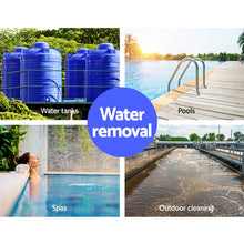 Load image into Gallery viewer, Giantz 550W Water Pump Dirty Submersible Sump Swim Pool Flooding Pond Clean
