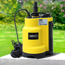 Load image into Gallery viewer, Giantz Garden Water Submersible Pump 750W Dirty Bore Sewerage Tank Well Steel
