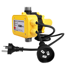 Load image into Gallery viewer, Giantz Automatic Electronic Water Pump Controller - Yellow
