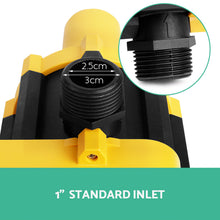 Load image into Gallery viewer, Giantz Automatic Electronic Water Pump Controller - Yellow
