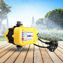 Load image into Gallery viewer, Giantz Automatic Electronic Water Pump Controller - Yellow
