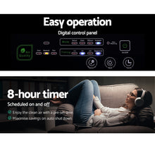 Load image into Gallery viewer, Devanti Air Purifier Cleaner Home Purifiers Odour Sensor HEPA Filter
