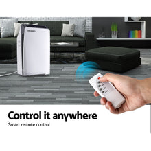 Load image into Gallery viewer, Devanti Air Purifier Cleaner Home Purifiers Odour Sensor HEPA Filter
