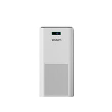 Load image into Gallery viewer, Devanti Air Purifier Home Purifiers HEPA Filter
