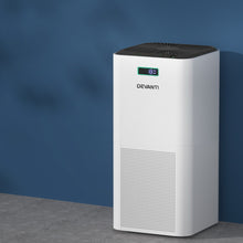 Load image into Gallery viewer, Devanti Air Purifier Home Purifiers HEPA Filter
