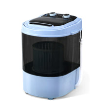Load image into Gallery viewer, Devanti Portable Washing Machine 3KG Black
