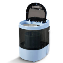 Load image into Gallery viewer, Devanti Portable Washing Machine 3KG Black
