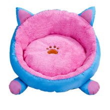 Load image into Gallery viewer, Winter Warm Plush Pet Bed
