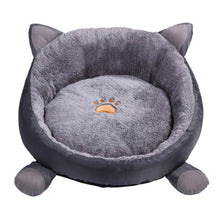 Load image into Gallery viewer, Winter Warm Plush Pet Bed
