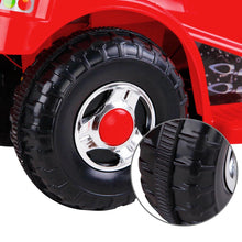 Load image into Gallery viewer, Rigo Kids Electric Ride On Police Motorcycle Motorbike 6V Battery Red
