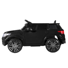 Load image into Gallery viewer, Rigo Kids Ride On Car Electric 12V Black
