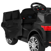 Load image into Gallery viewer, Rigo Kids Ride On Car Electric 12V Black
