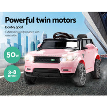 Load image into Gallery viewer, Rigo Kids Ride On Car - Pink
