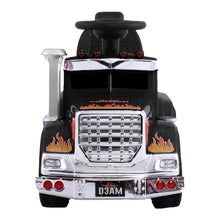Load image into Gallery viewer, Rigo Kids Electric Ride On Car Truck Motorcycle Motorbike Toy Cars 6V Black
