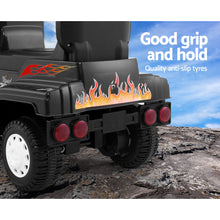 Load image into Gallery viewer, Rigo Kids Electric Ride On Car Truck Motorcycle Motorbike Toy Cars 6V Black
