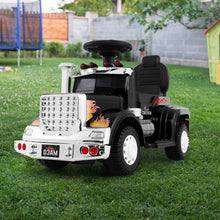 Load image into Gallery viewer, Rigo Kids Electric Ride On Car Truck Motorcycle Motorbike Toy Cars 6V Black
