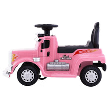 Load image into Gallery viewer, Rigo Kids Electric Ride On Car Truck Motorcycle Motorbike Toy Cars 6V Pink
