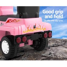 Load image into Gallery viewer, Rigo Kids Electric Ride On Car Truck Motorcycle Motorbike Toy Cars 6V Pink
