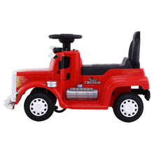 Load image into Gallery viewer, Rigo Kids Electric Ride On Car Truck Motorcycle Motorbike Toy Cars 6V Red
