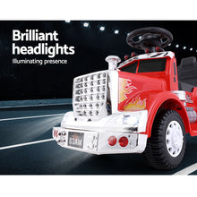 Load image into Gallery viewer, Rigo Kids Electric Ride On Car Truck Motorcycle Motorbike Toy Cars 6V Red
