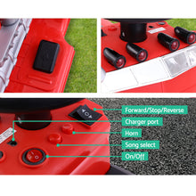 Load image into Gallery viewer, Rigo Kids Electric Ride On Car Truck Motorcycle Motorbike Toy Cars 6V Red

