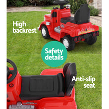 Load image into Gallery viewer, Rigo Kids Electric Ride On Car Truck Motorcycle Motorbike Toy Cars 6V Red
