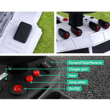 Load image into Gallery viewer, Rigo Kids Electric Ride On Car Truck Motorcycle Motorbike Toy Cars 6V White
