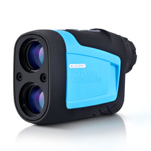 Load image into Gallery viewer, Golf Laser Range Finder 600M Hunting Rangefinder Distance Height Speed Measure

