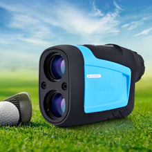 Load image into Gallery viewer, Golf Laser Range Finder 600M Hunting Rangefinder Distance Height Speed Measure
