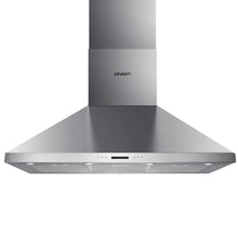 Load image into Gallery viewer, Devanti 1200mm Commercial BBQ Rangehood - Silver
