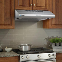 Load image into Gallery viewer, Fixed Range Hood Stainless Steel Kitchen Canopy 90cm 900mm
