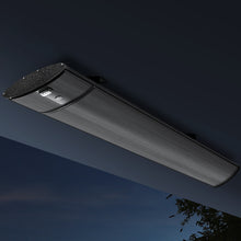 Load image into Gallery viewer, Devanti Electric Infrared Radiant Strip Heater 3200W Panel Heat Bar Remote Control
