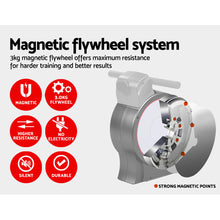 Load image into Gallery viewer, Everfit Rowing Machine Rower Magnetic Resistance Exercise Gym Home Cardio
