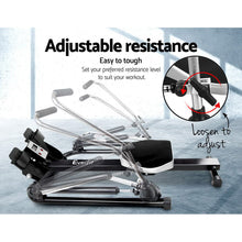 Load image into Gallery viewer, Everfit Rowing Machine Rower Hydraulic Resistance Fitness Gym Home Cardio
