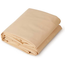 Load image into Gallery viewer, Instahut Waterproof Shade Sail 2x4m Rectangle Sand 95% Shade Cloth
