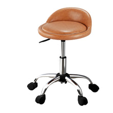 Load image into Gallery viewer, Artiss Salon Stool Swivel Chair Backrest Chairs
