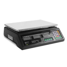 Load image into Gallery viewer, 40KG Digital Kitchen Scale Electronic Scales Shop Market Commercial
